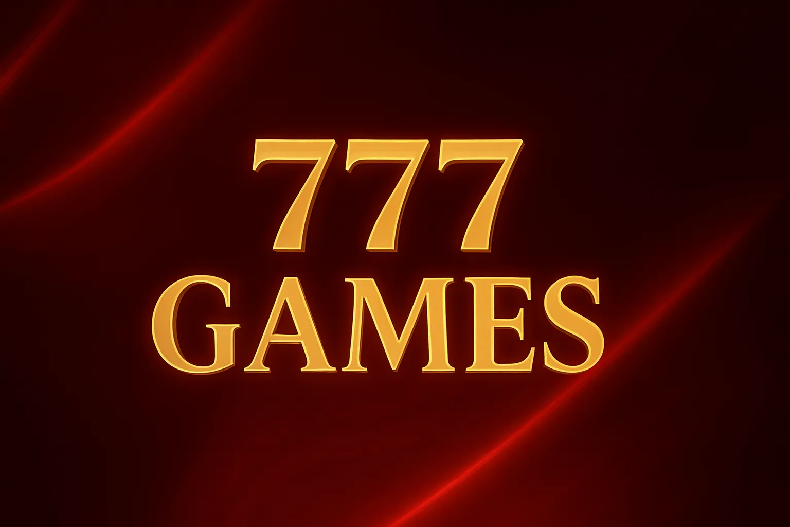 777 Games India banner for Indian players